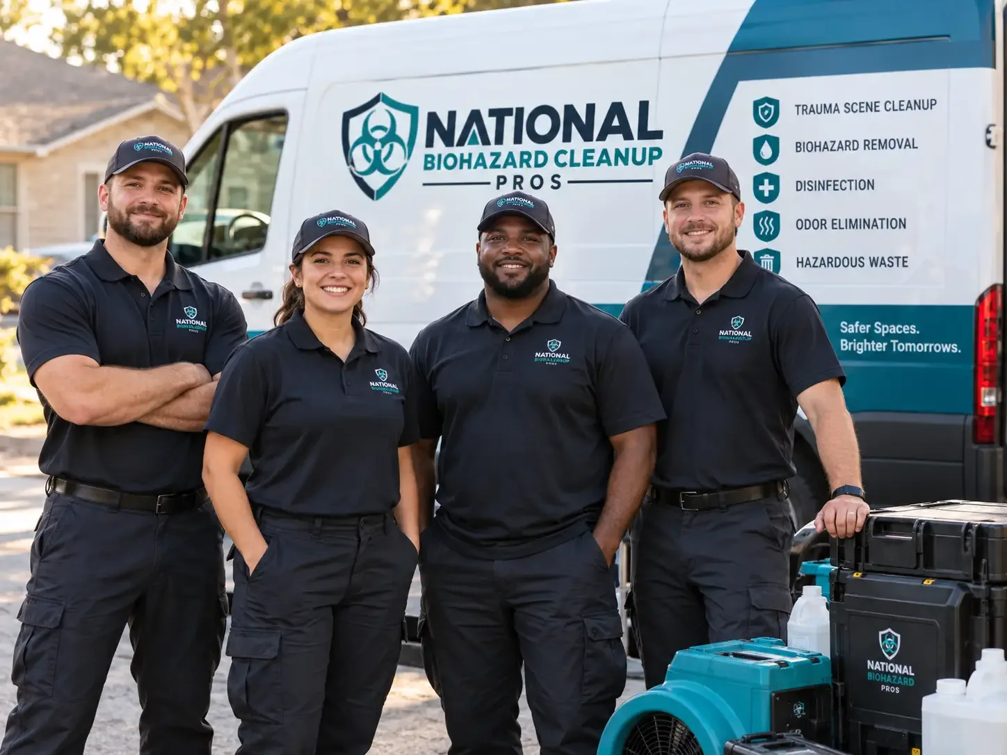 Biohazard Cleanup company in Alto, GA